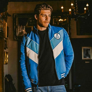 Fantastic Four Ripstop Bomber Jacket