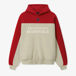 Fear of God 49ers 90s Relaxed Hoodie