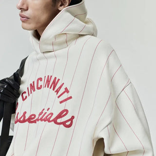 Fear of God ESSENTIALS x Cincinnati Reds Sport Hoodie