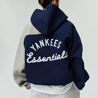 Fear of God ESSENTIALS x MLB Yankees Pullover hoodie