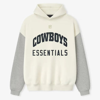 Fear of God Essentials x Dallas Cowboys Sport Hoodie