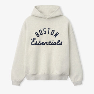Fear of God Essentials x MLB Boston Red Sox Hoodie
