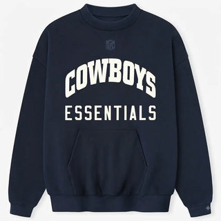 Fear of God Essentials x NFL Dallas Cowboys Sweatshirt