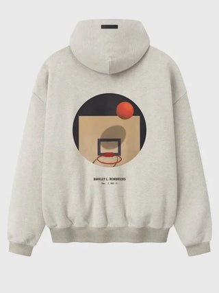 Fear of God NBA  Barkley Hendricks 90s Hoodie
