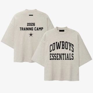Fear of God x Dallas Cowboys Training Camp Tee