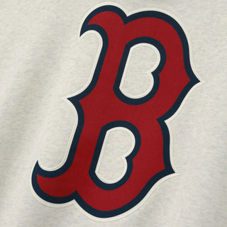 Fear of God x  Essentials MLB Boston Red Sox White Pullover Hoodie