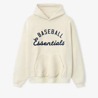 Fear of God x MLB Off White Raglan Sport Hoodie