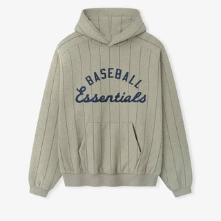 Fear of God x MLB Raglan Sport Hoodie