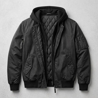 Fightland Howard Charles Black Jacket

