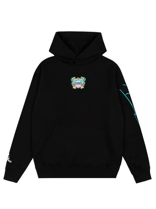 Formula 1 Miami Grand Prix 2026 Crest Hoodie