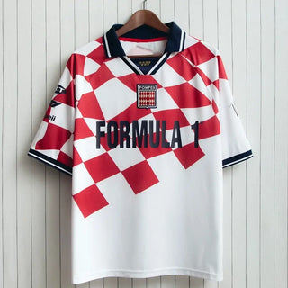 Formula 1 Pompeii Racing Polo Sweatshirt