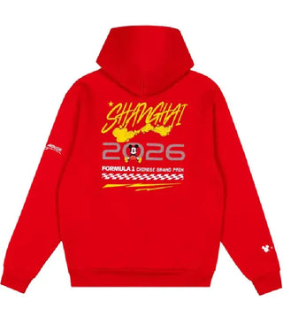 Formula 1 X Disney Special Edition China GP Hoodie