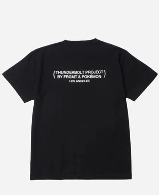 Fragment Pokémon Mew Print Black Tee