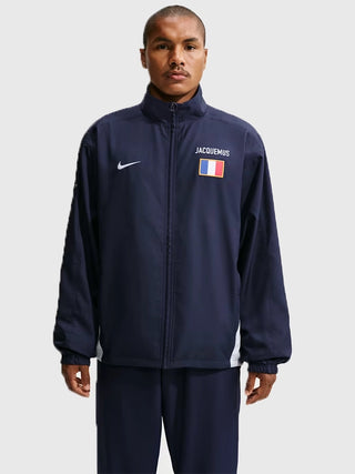 France x Jacquemus Track Zipper Jacket