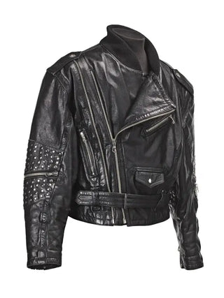 Freddie Mercury Last Performance Black Jacket For Men & Women
