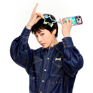 G-Dragon x CASETiFY Denim Jacket