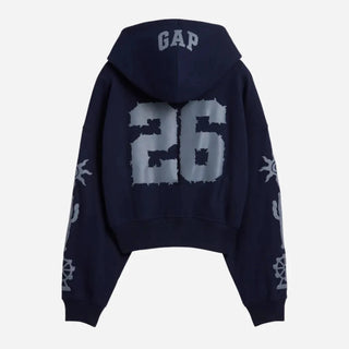Gap × Coachella 2026 Zipper Hooded jacket for sale