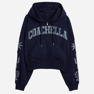 Gap × Coachella 2026 Zipper Hoodie