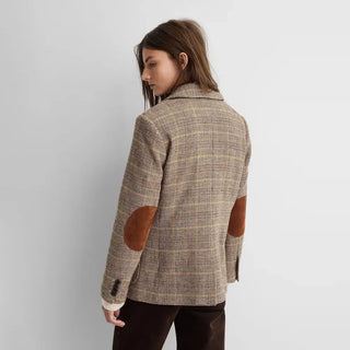 Gap x A.P.C. Brown Relaxed Blazer