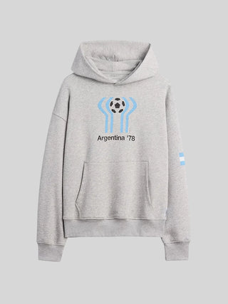 Gap x FIFA World Cup Argentina Grey Hoodie