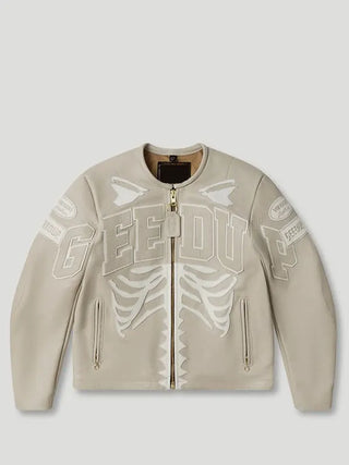 Geedup x Vanson Bones Jacket Edition