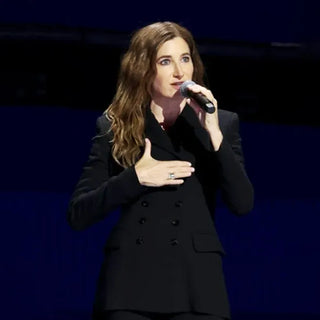 Kathryn Hahn Disney Event D23 Coat