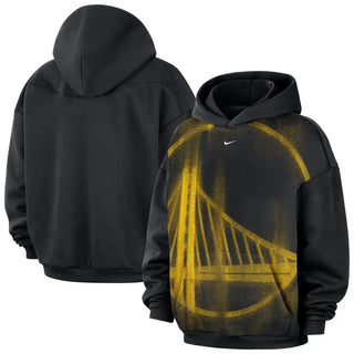 Golden State Warriors Nike Standard Issue Hoodie