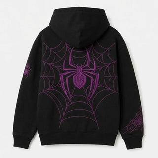 Gothic Spider Man Hero  Hoodie