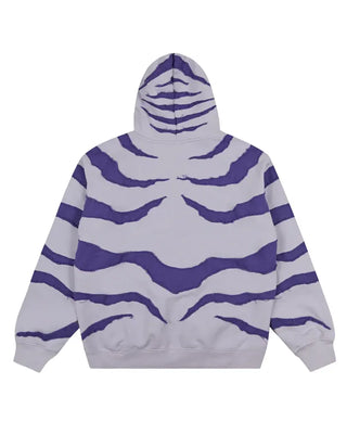 Greymon Hooded Zipper Jacket