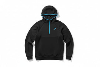 Gymshark Onyx 5.0 Seamless Hoodie