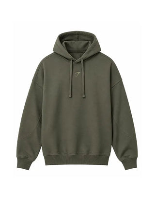 Gymshark Power green Hoodies   