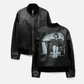 HBX  Cindy Sherman Untitled 16 Black Jacket 