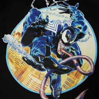 HUF x Marvel 2026 Venom black Hoodie
