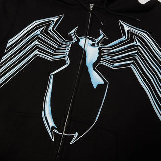 HUF x Marvel Venom Hoodie