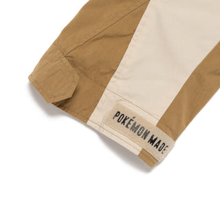 HUMANMADE x POKEYMON Utility Beige Jackets