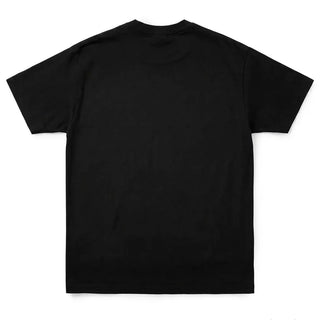 Hatsune Miku x Aiobahn × GEEKS RULE Silkscreen Black T-Shirt
