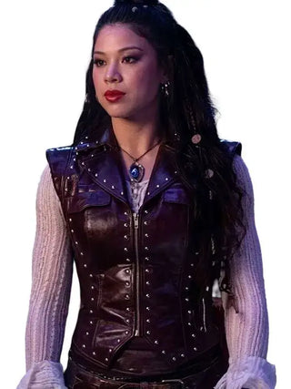 Hazel Hook Descendants Wicked Wonderland Vest