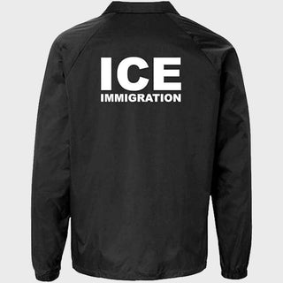 Ice Immigration Jacket