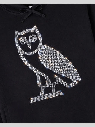 Iceman Ovo Black Hoodie