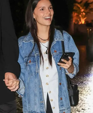 Inde Navarrette LA Street Denim Jacket
