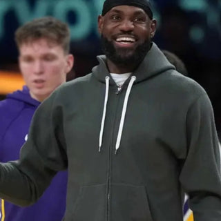 Indiana Pacers VS LA Lakers LeBron James Hoodie