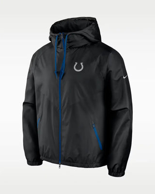 Indianapolis Colts Nike Rivalries Windrunner Jacket