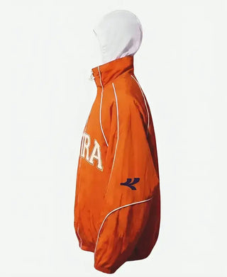 Intra New York Knicks Hooded Zipper Jacket For Men & Women