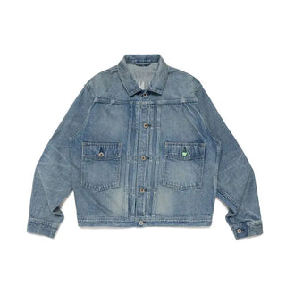 J-Hope x Human Made Denim Work Jacket