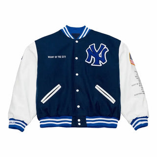 JAY-Z Blueprint x Yankees Varsity Jacket