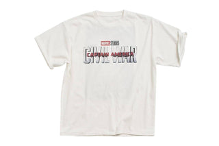 JOURNAL STANDARD Relume's x Captain America T-Shirt
