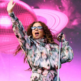 Jade Thirlwall lollapalooza 2026 Jacket