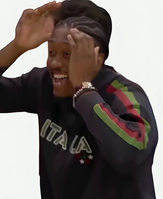 Jalen Williams 2026 NBA Playoffs Track Jacket
