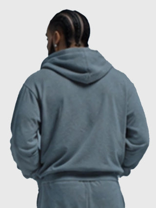 Janice Drake off white STFU Hoodie