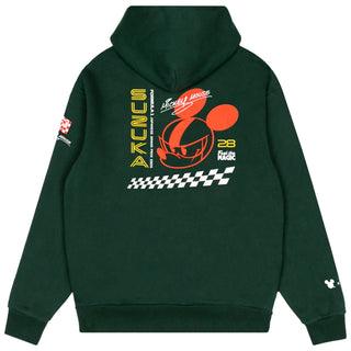 Japan Grand Prix 2026 Formula 1 x Disney Green Hoodie